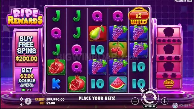 摩根甜蜜奖赏老虎机介绍